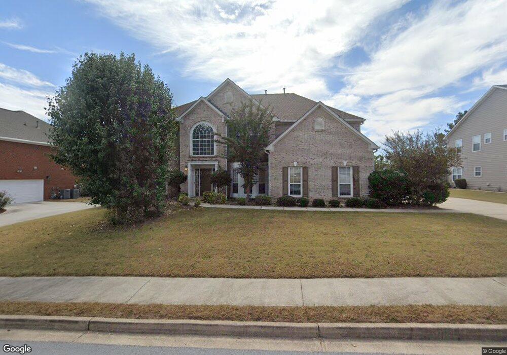 1156 Fountain Crest Dr, Conyers, GA 30013 - photo 1