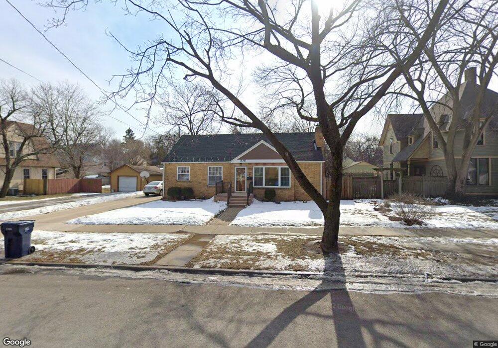 Street View Photo