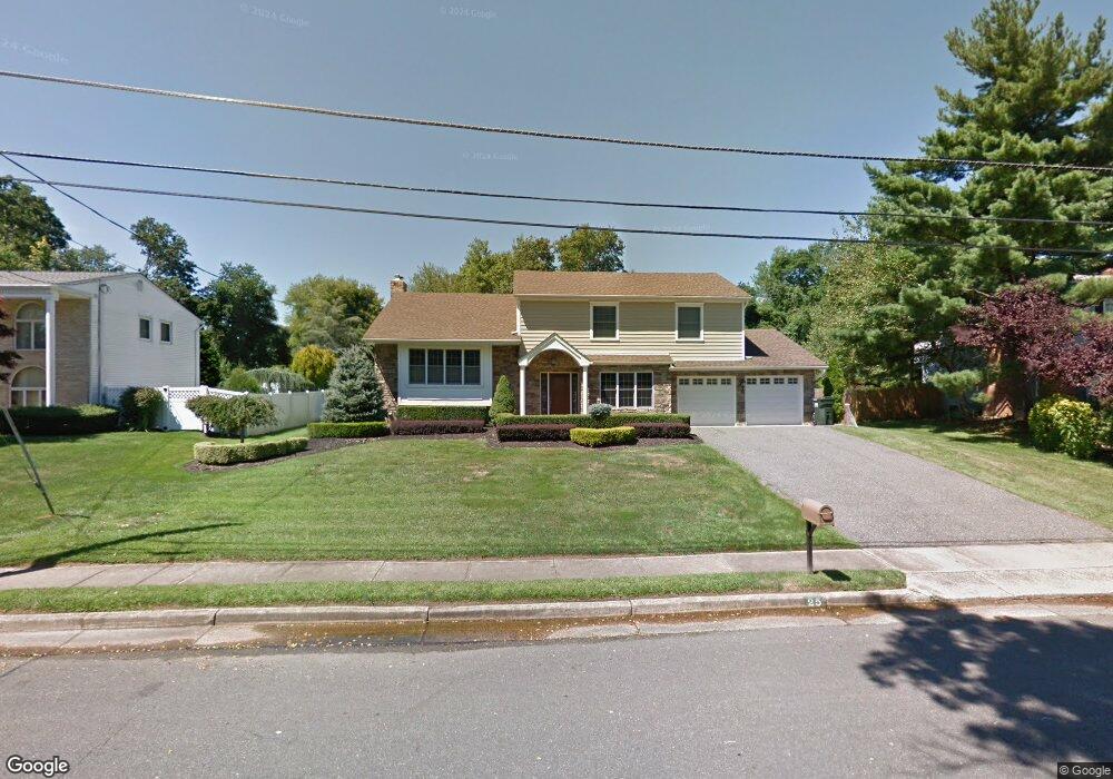 25 Sudbury Rd, Morganville, NJ 07751 - photo 1