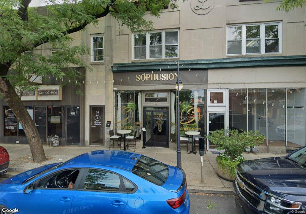 24 N Lansdowne Ave unit 2ND FLOOR, Lansdowne, PA 19050 - photo 1