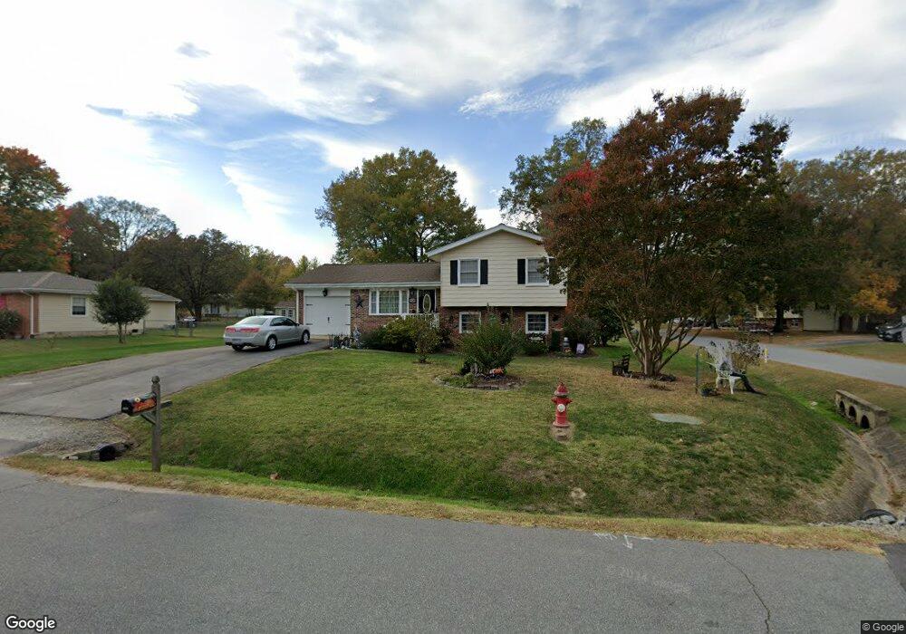 3101 Waverly Dr, Fredericksburg, VA 22407 - photo 1