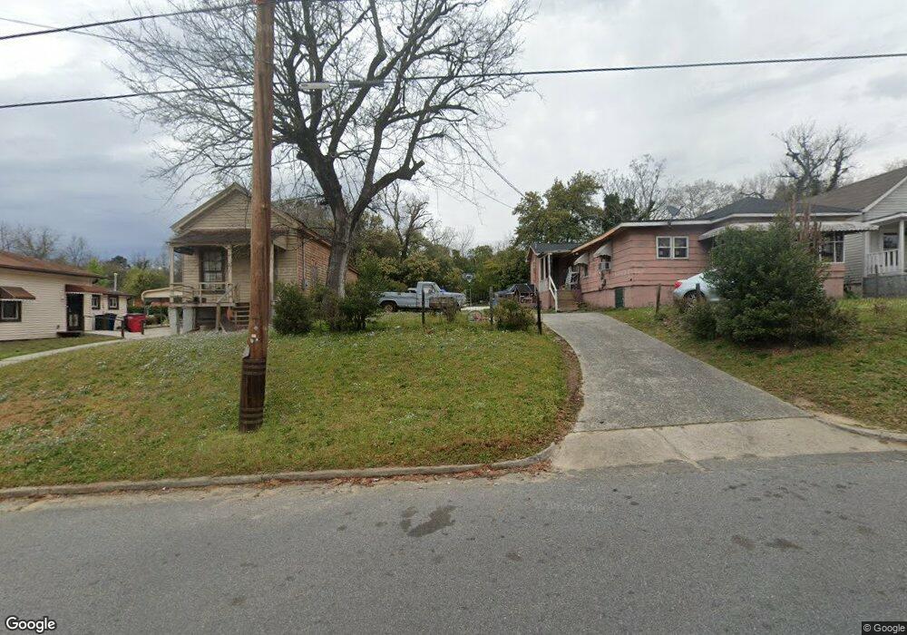 1024 Woolfolk St, Macon, GA 31217 - photo 1