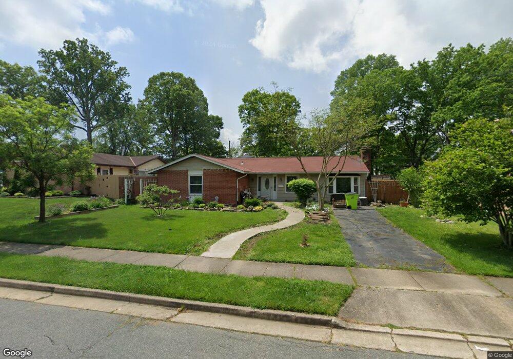 828 Chatfield Rd, Joppa, MD 21085 - photo 1