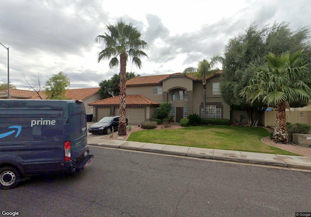 2823 E Mallory St, Mesa, AZ 85213 - photo 1