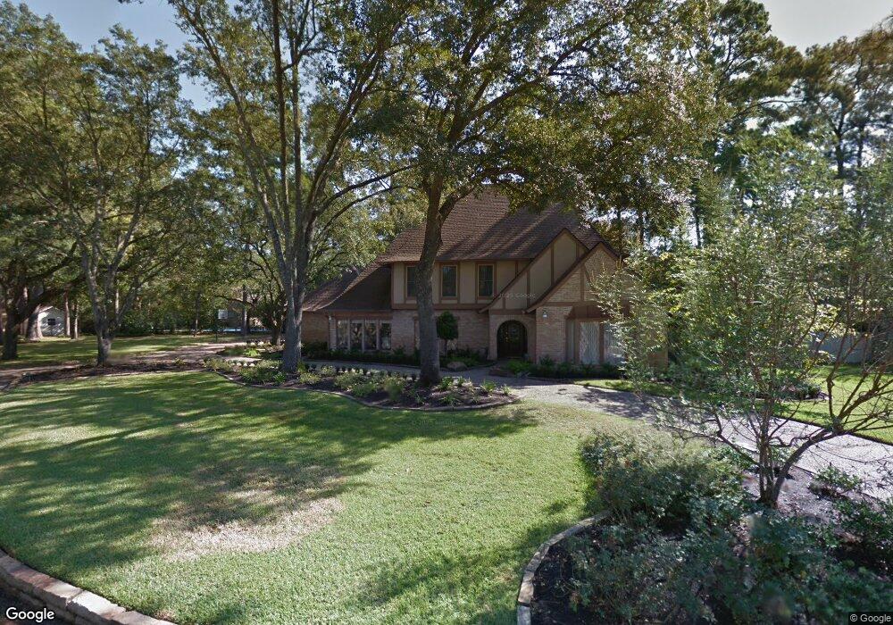 334 Chapel Belle Ln, Houston, TX 77024 - photo 1