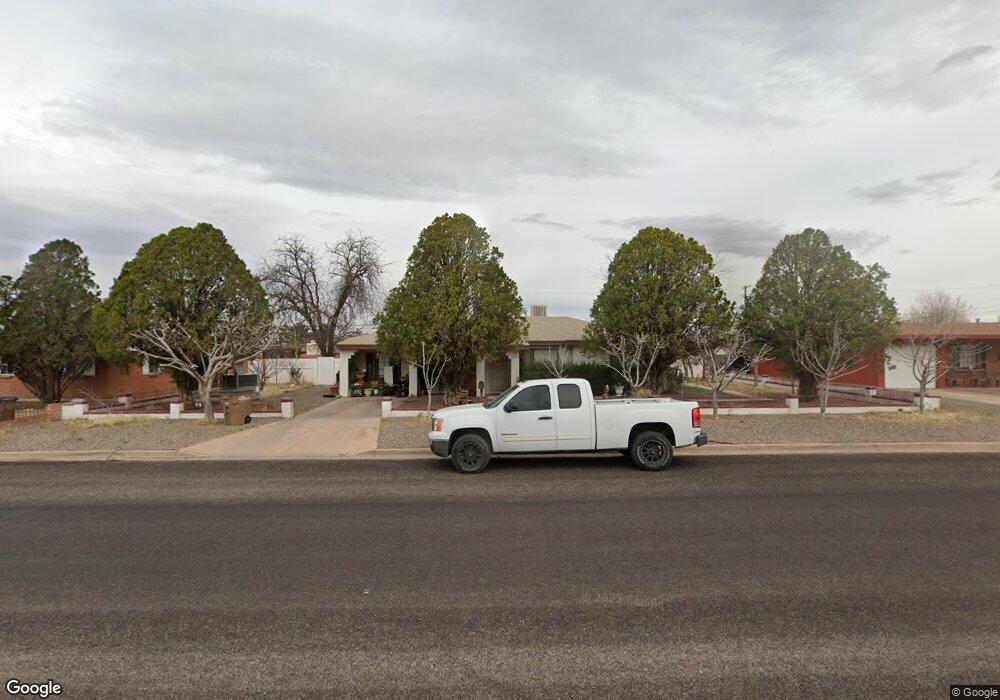 1614 E 9th St, Douglas, AZ 85607 - photo 1