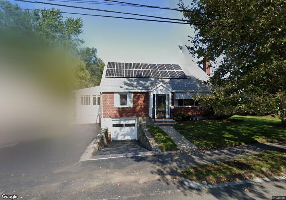 135 Dow Ave, Arlington, MA 02476 - photo 1