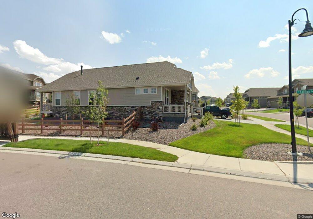 8134 S Ider Ct, Aurora, CO 80016 - photo 1