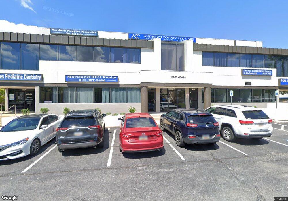 13966 Baltimore Ave, Laurel, MD 20707 - photo 1