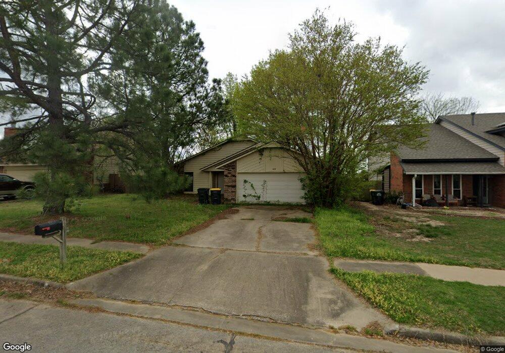618 W 120th St S, Jenks, OK 74037 - photo 1
