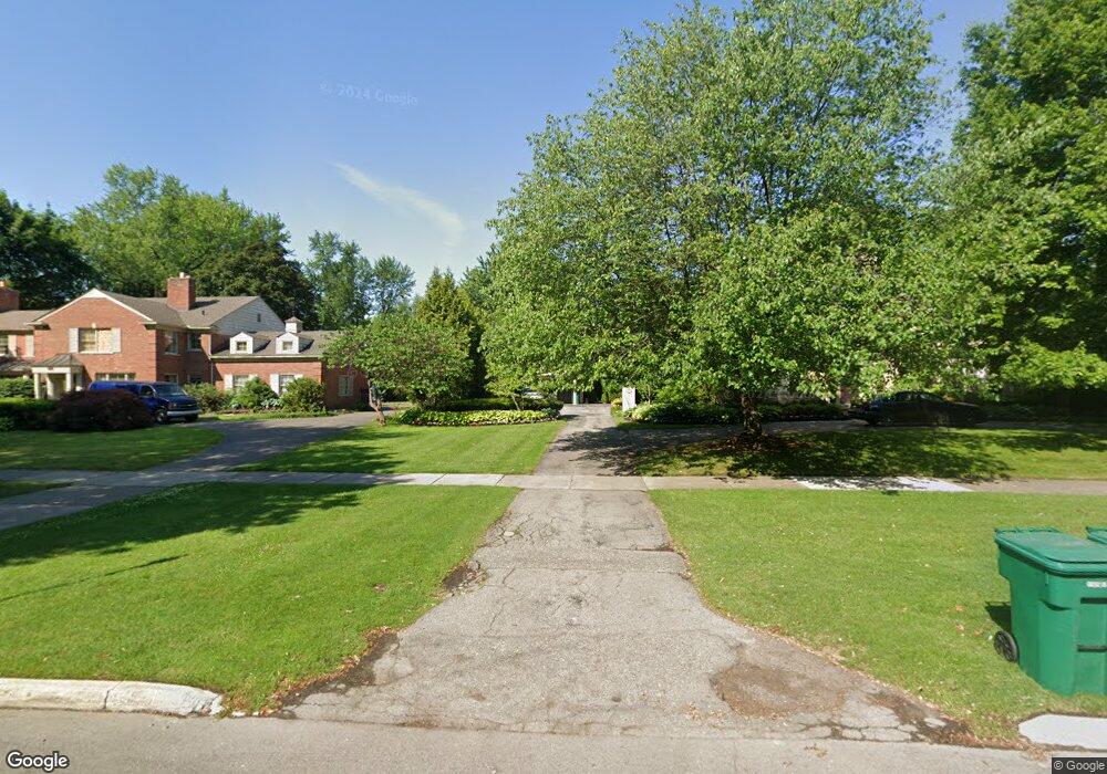 2 N Island, Grosse Pointe, MI 48230 - photo 1