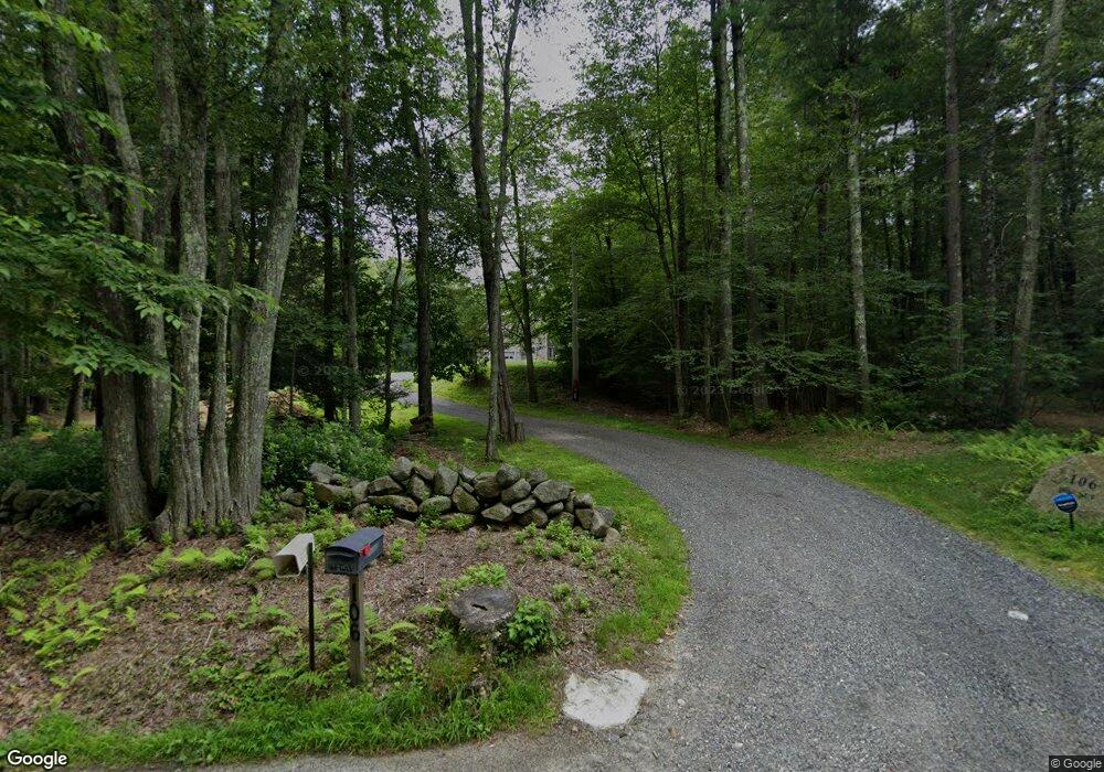 106 Walnut St, Douglas, MA 01516 - photo 1