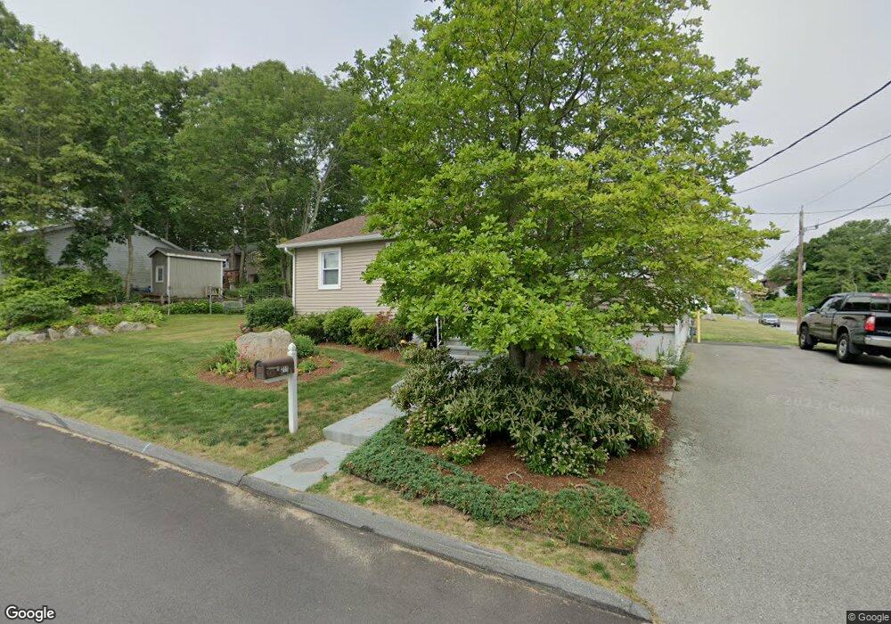 211 Chester St, Fall River, MA 02723 - photo 1