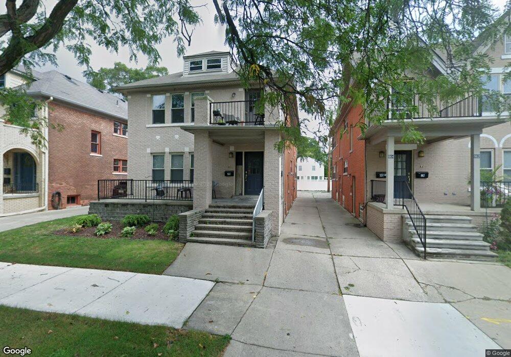 968 Nottingham Rd, Grosse Pointe Park, MI 48230 - photo 1