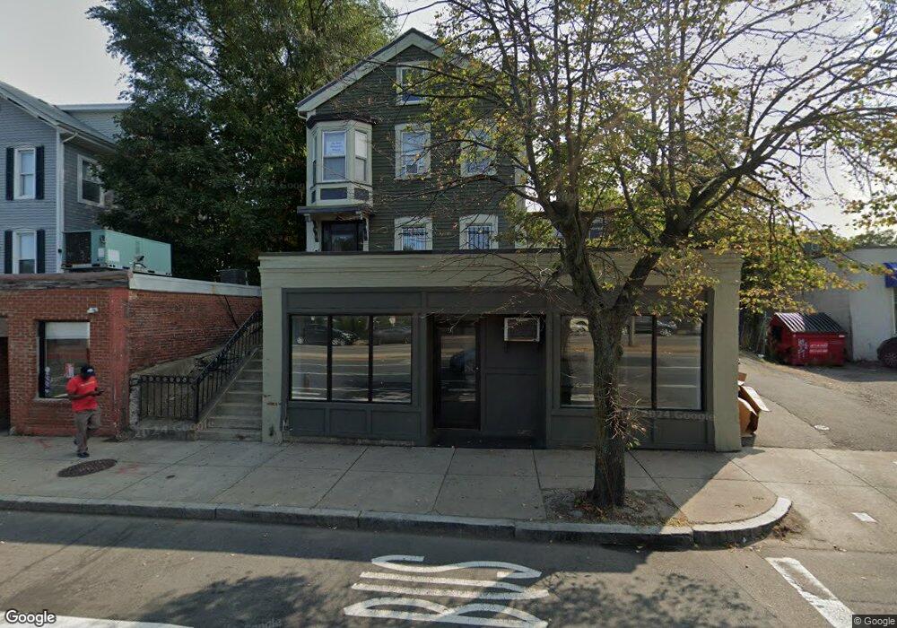 100 Warren St unit 1, Roxbury, MA 02119 - photo 1