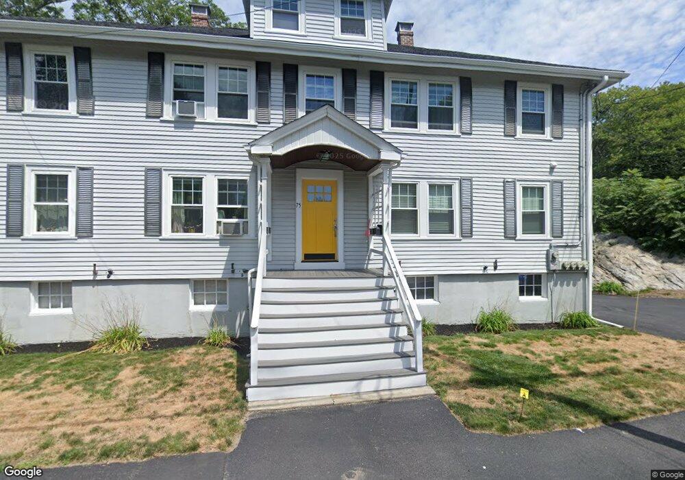 75 Sterling St unit C, Braintree, MA 02184 - photo 1