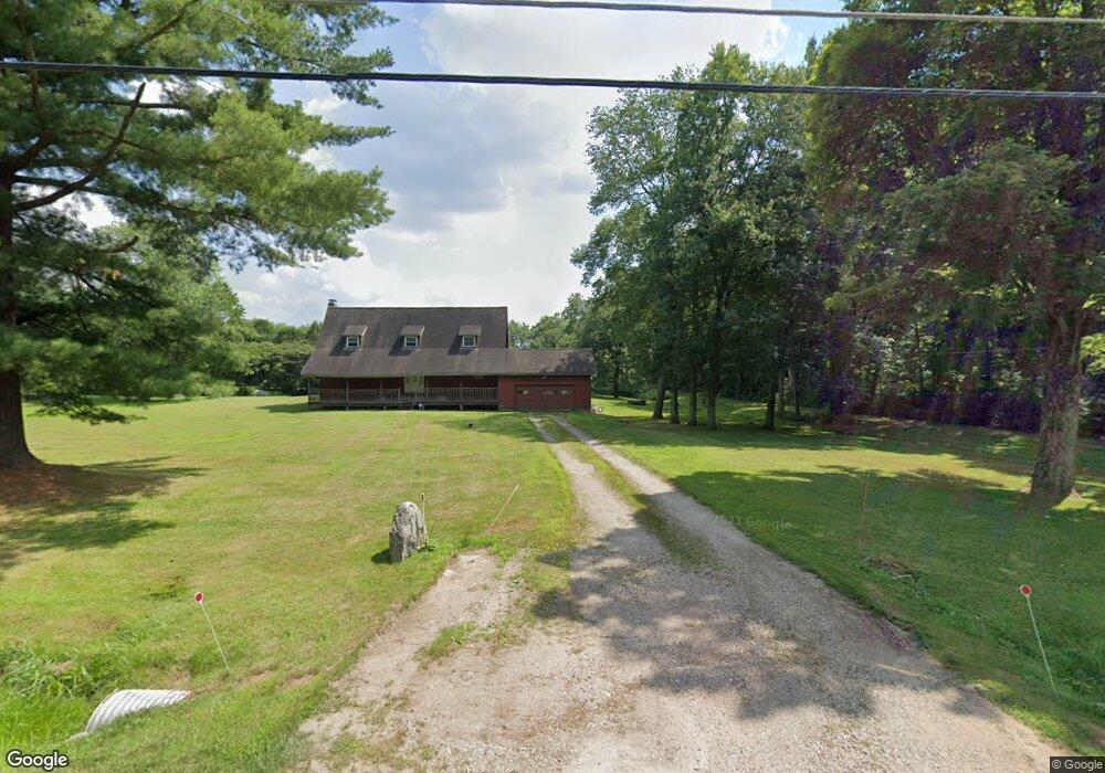 129 Lake Rd, Columbia, CT 06237 - photo 1