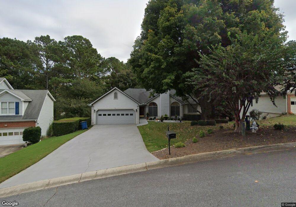 3400 Pierce Arrow Cir unit 3, Suwanee, GA 30024 - photo 1