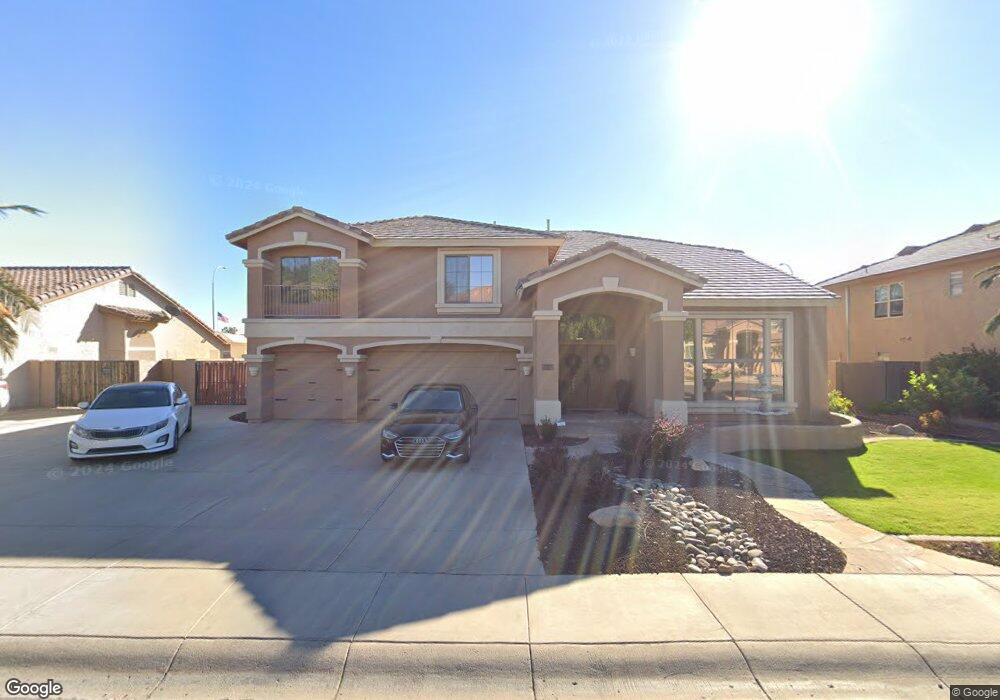 1373 E Bartlett Way, Chandler, AZ 85249 - photo 1