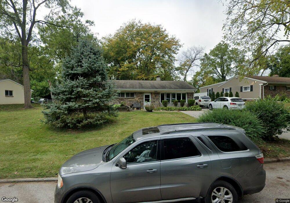 705 School Line Dr, King of Prussia, PA 19406 - photo 1