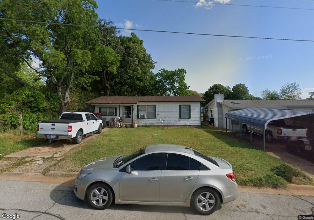 1029 Thatcher St, Denison, TX 75020 - photo 1