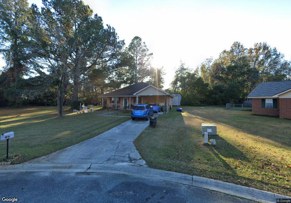129 Oakwood Ct, Springfield, GA 31329 - photo 1