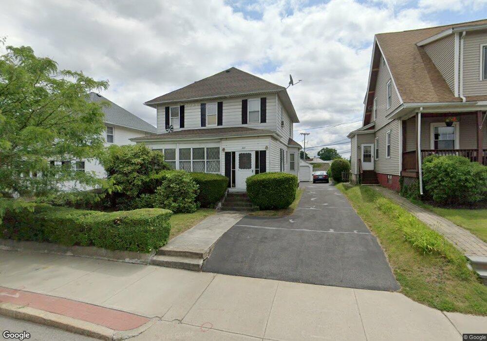 302 Plantation St, Worcester, MA 01604 - photo 1