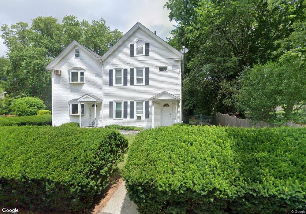 7 A Jackson Ct unit &A, Natick, MA 01760 - photo 1