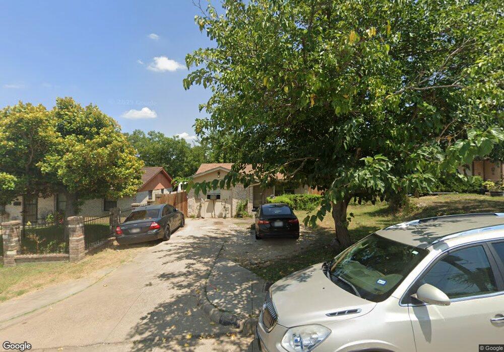 3018 Hanna Ave, Fort Worth, TX 76106 - photo 1