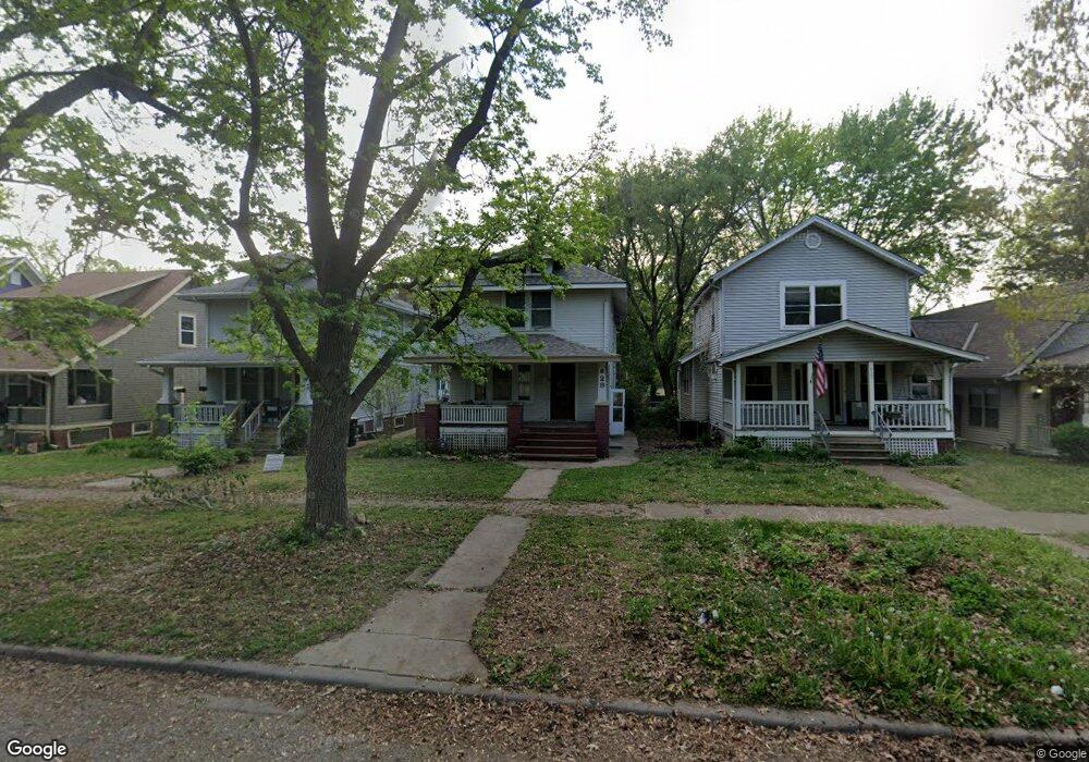 429 SW Elmwood Ave, Topeka, KS 66606 - photo 1
