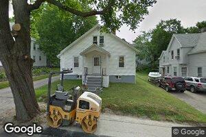 60 Uxbridge St, Worcester, MA 01605