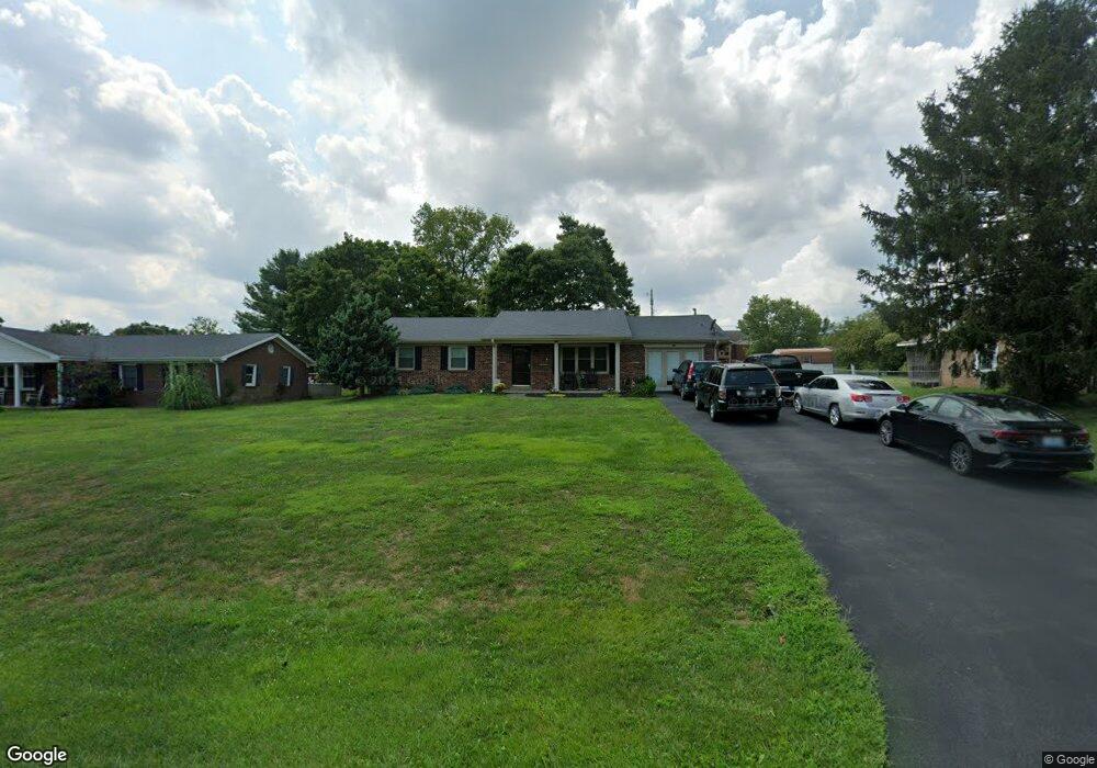 408 Inman St, Harrodsburg, KY 40330 - photo 1