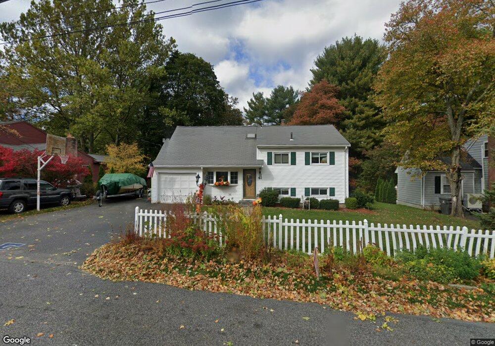 41 Whittemore Rd, Framingham, MA 01701 - photo 1