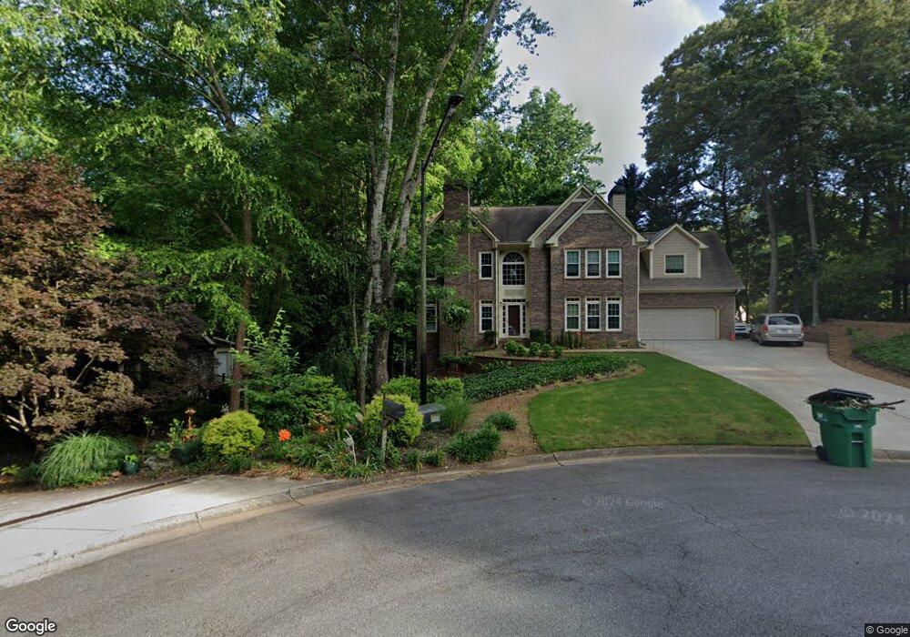 3072 Hillside Trail NE, Marietta, GA 30066 - photo 1