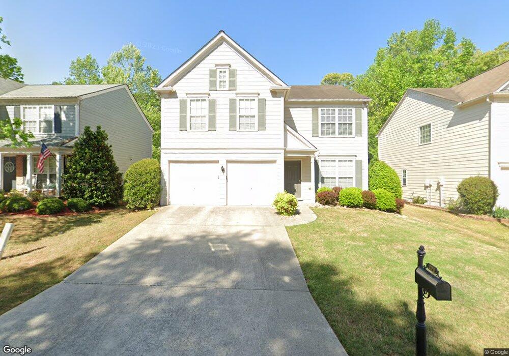 209 Persimmon Trail, Woodstock, GA 30188 - photo 1