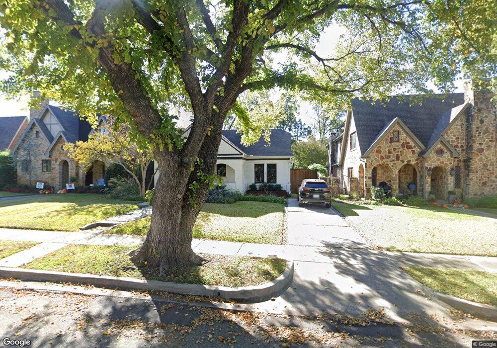5130 Ridgedale Ave, Dallas, TX 75206 - photo 1