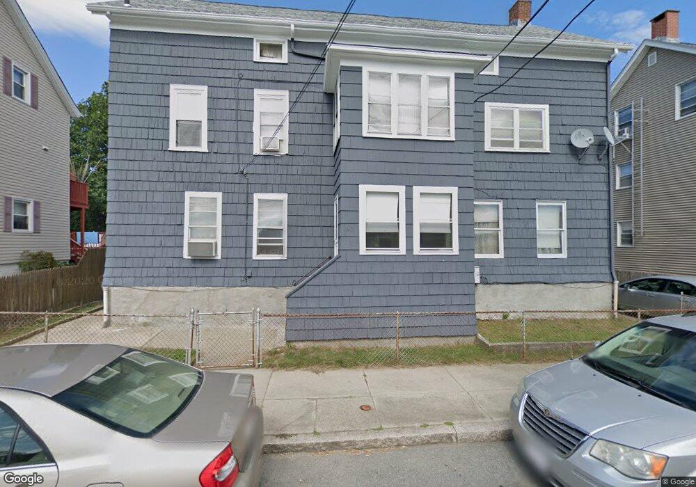 60 Tower St, Fall River, MA 02724 - photo 1