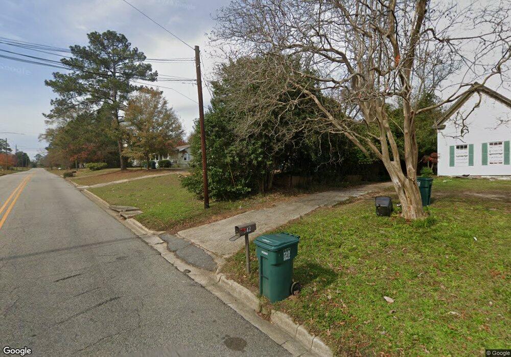 612 W Barbour St, Eufaula, AL 36027 - photo 1