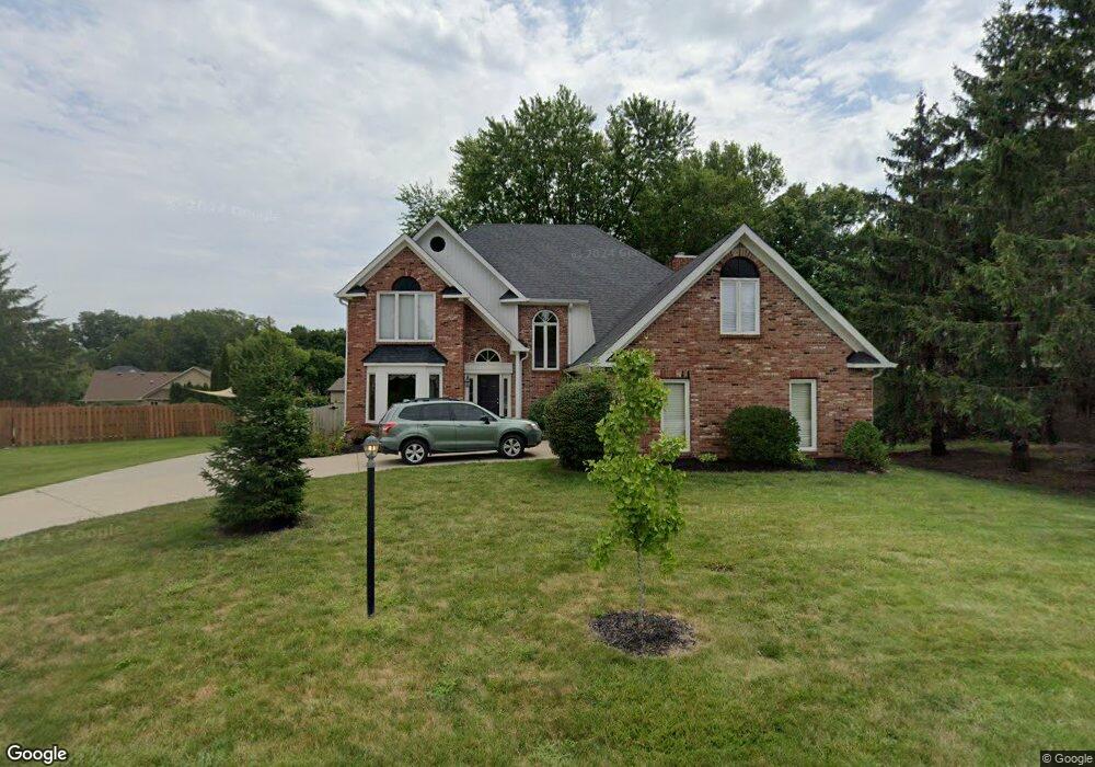9967 Aegean Rd, Fishers, IN 46037 - photo 1