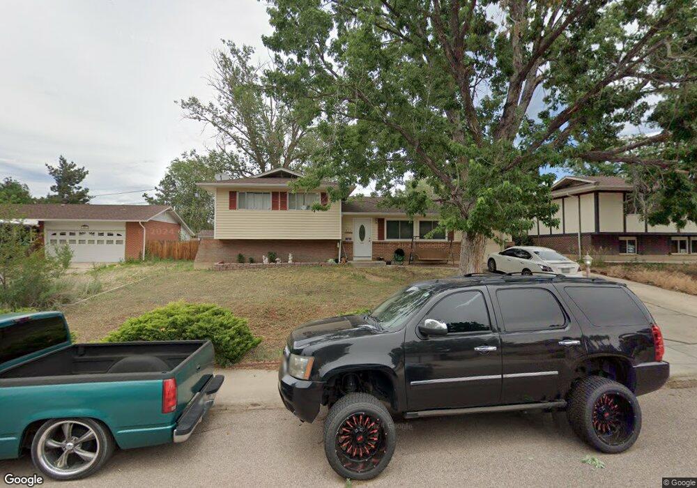 50 Mcburney Blvd, Colorado Springs, CO 80911 - photo 1