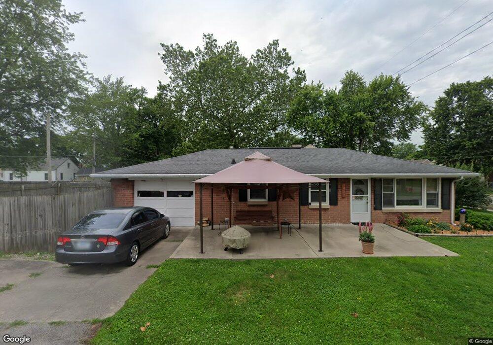 3001 Lowman St, Anderson, IN 46016 - photo 1