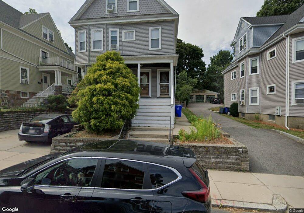 25 Mapleton St unit 3, Brighton, MA 02135 - photo 1