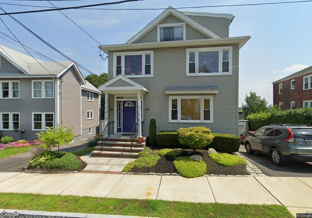 26 Hillcrest Cir unit 26A, Watertown, MA 02472 - photo 1