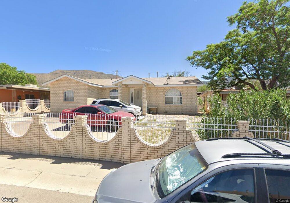 2308 Baylor Ave, Alamogordo, NM 88310 - photo 1