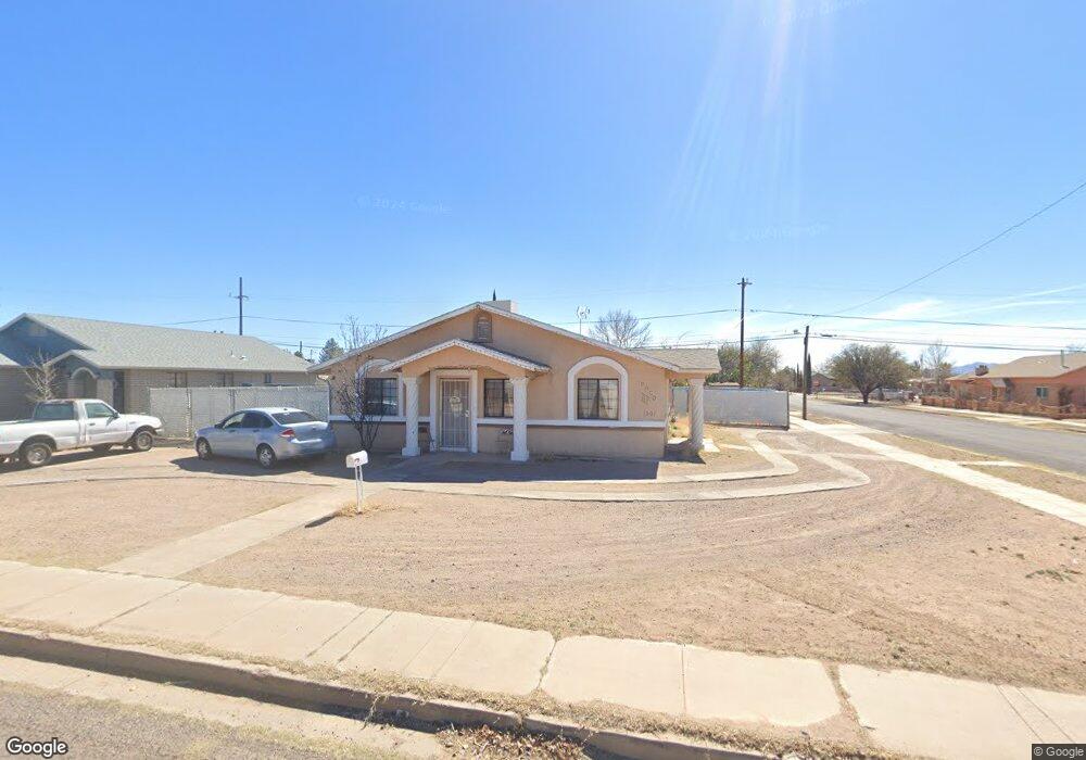 1001 E 19th St, Douglas, AZ 85607 - photo 1