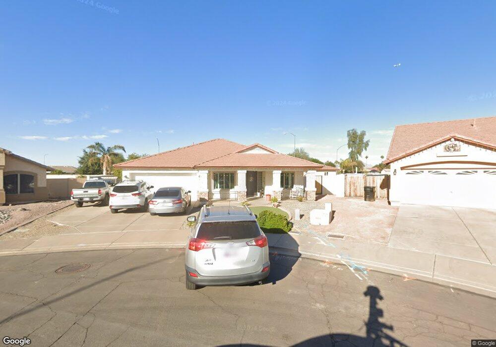 2807 S Calvin Cir unit 1, Mesa, AZ 85212 - photo 1