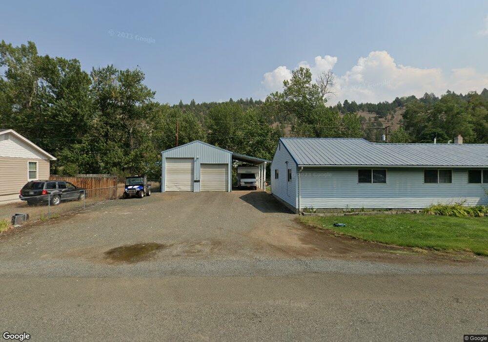 242 N Humbolt St, Canyon City, OR 97820 - photo 1