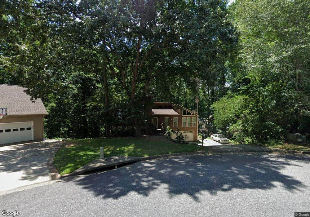 200 Spring Ridge Ct, Roswell, GA 30076 - photo 1