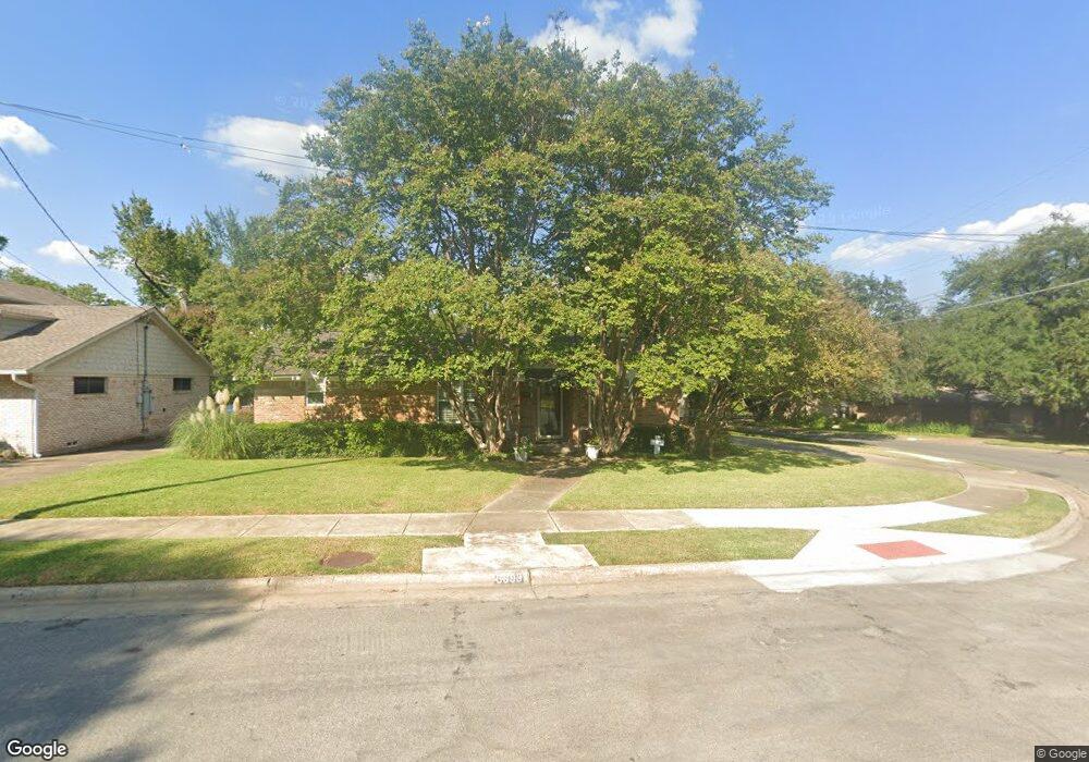 6893 Carolyncrest Dr, Dallas, TX 75214 - photo 1