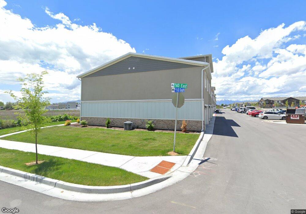 734 E 550 S, American Fork, UT 84003 - photo 1